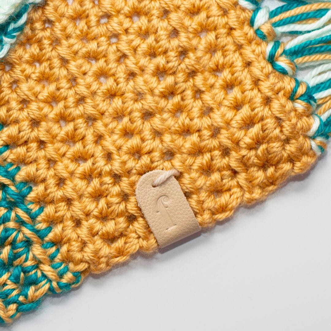 Leather Project Tags FurlsCrochet 1 Tag 