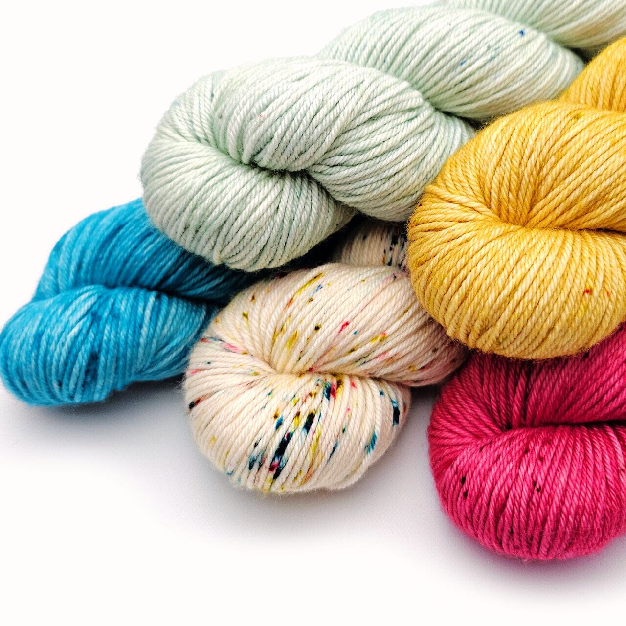 Limited Edition Lolabean Synergy Yarn LE Yarn FurlsCrochet 